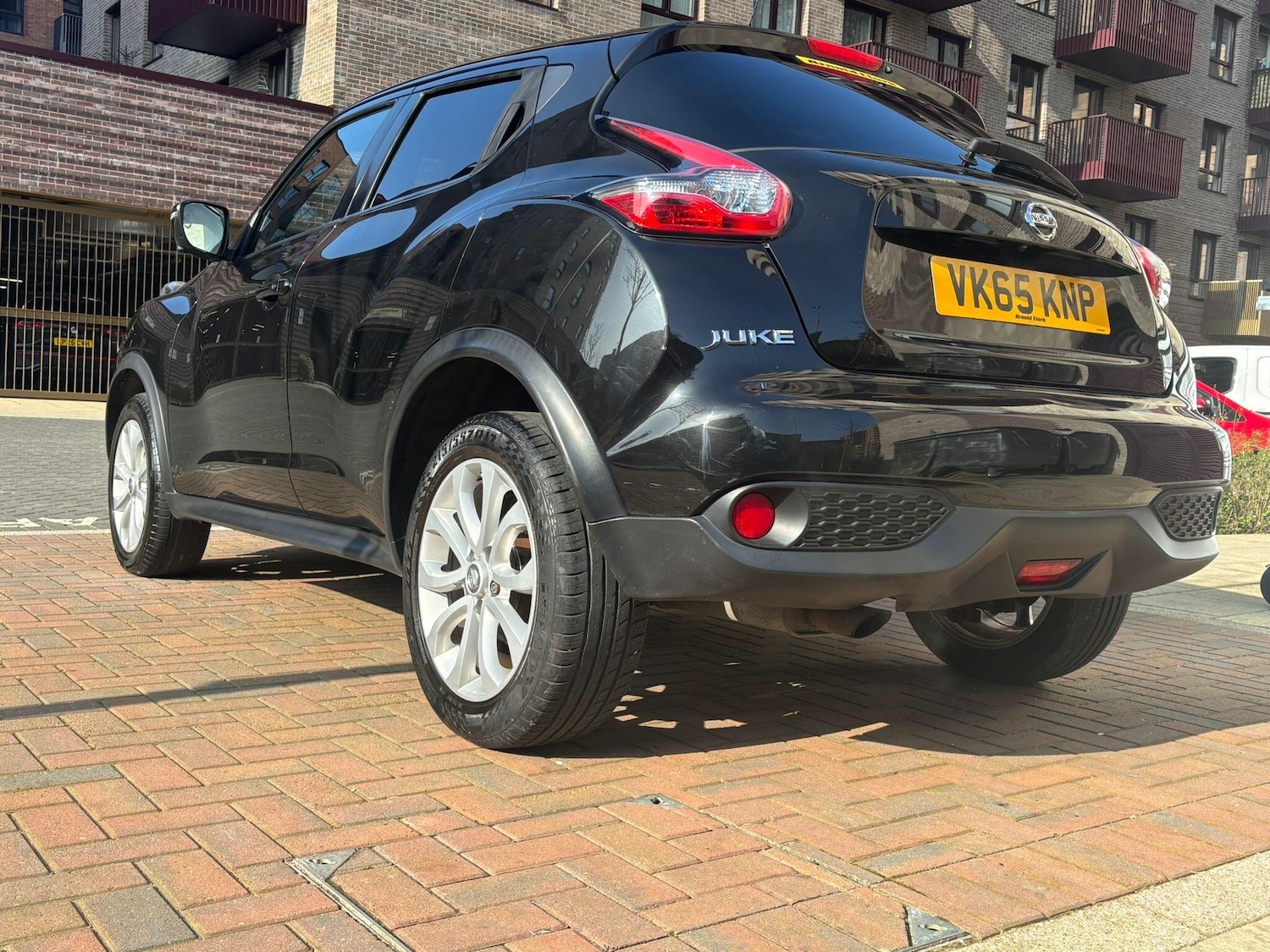 Used Nissan Juke for sale - 77753963: Photo 17