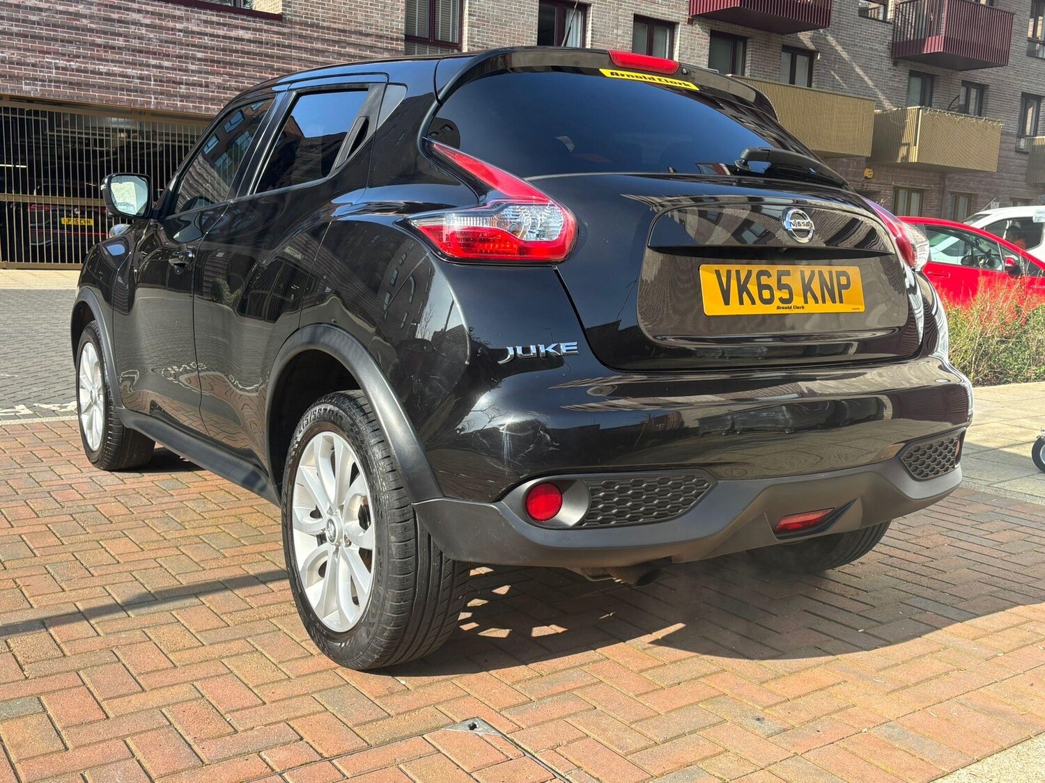 Used Nissan Juke for sale - 77753963: Photo 18