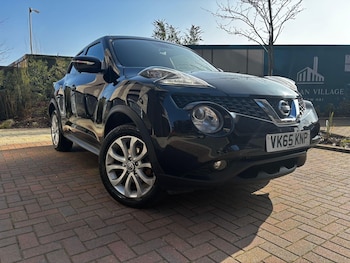 Used Nissan Juke 2015 for sale - 77753963: Photo