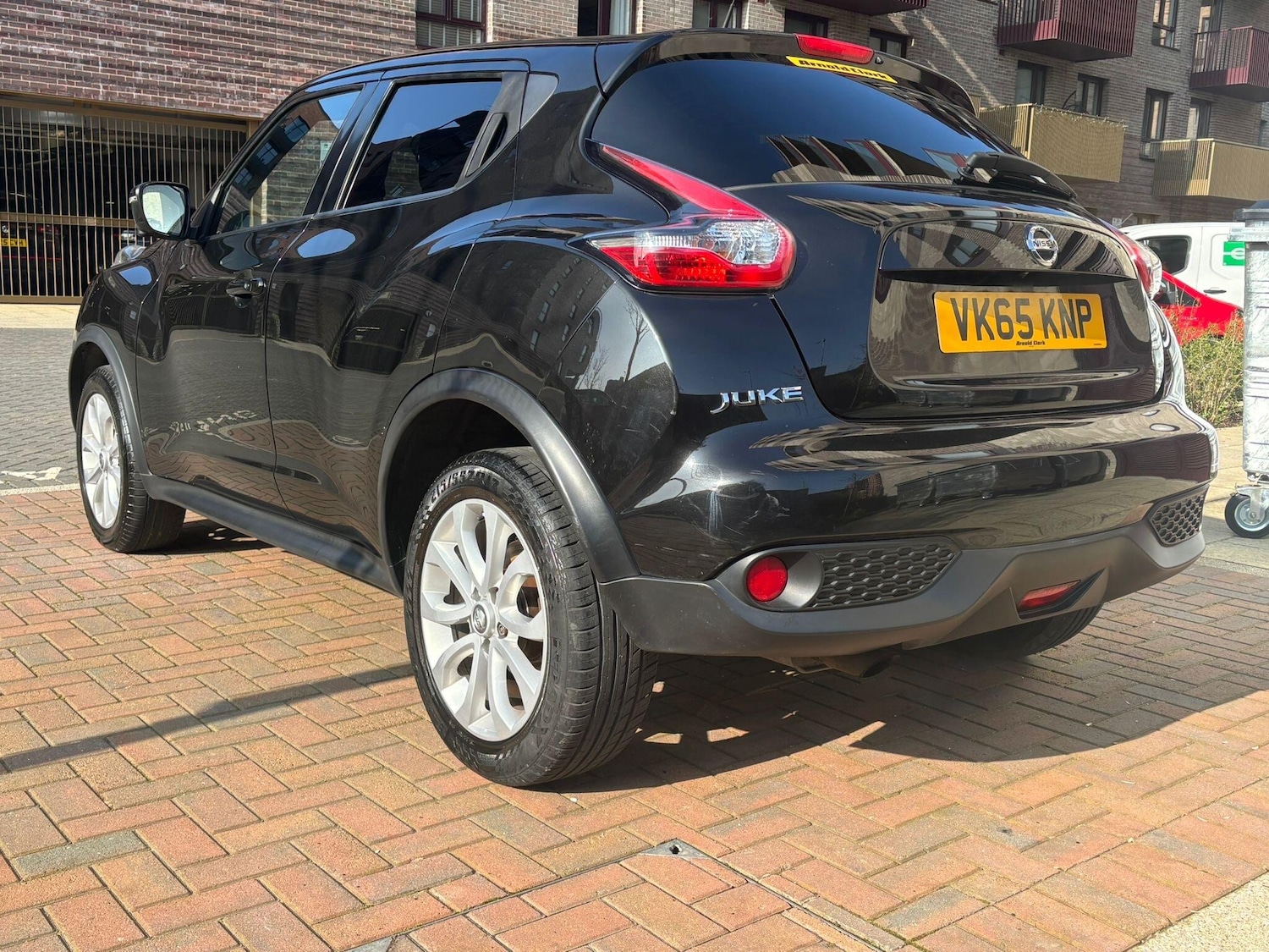 Used Nissan Juke for sale - 77753963: Photo 2