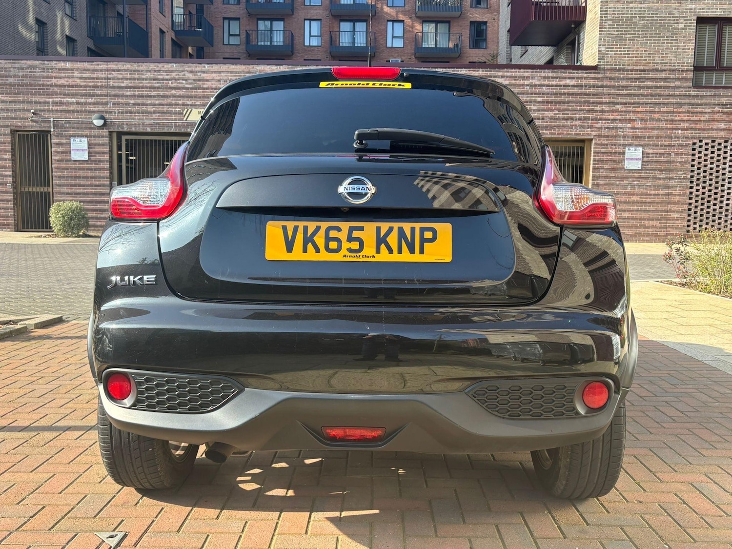 Used Nissan Juke for sale - 77753963: Photo 20