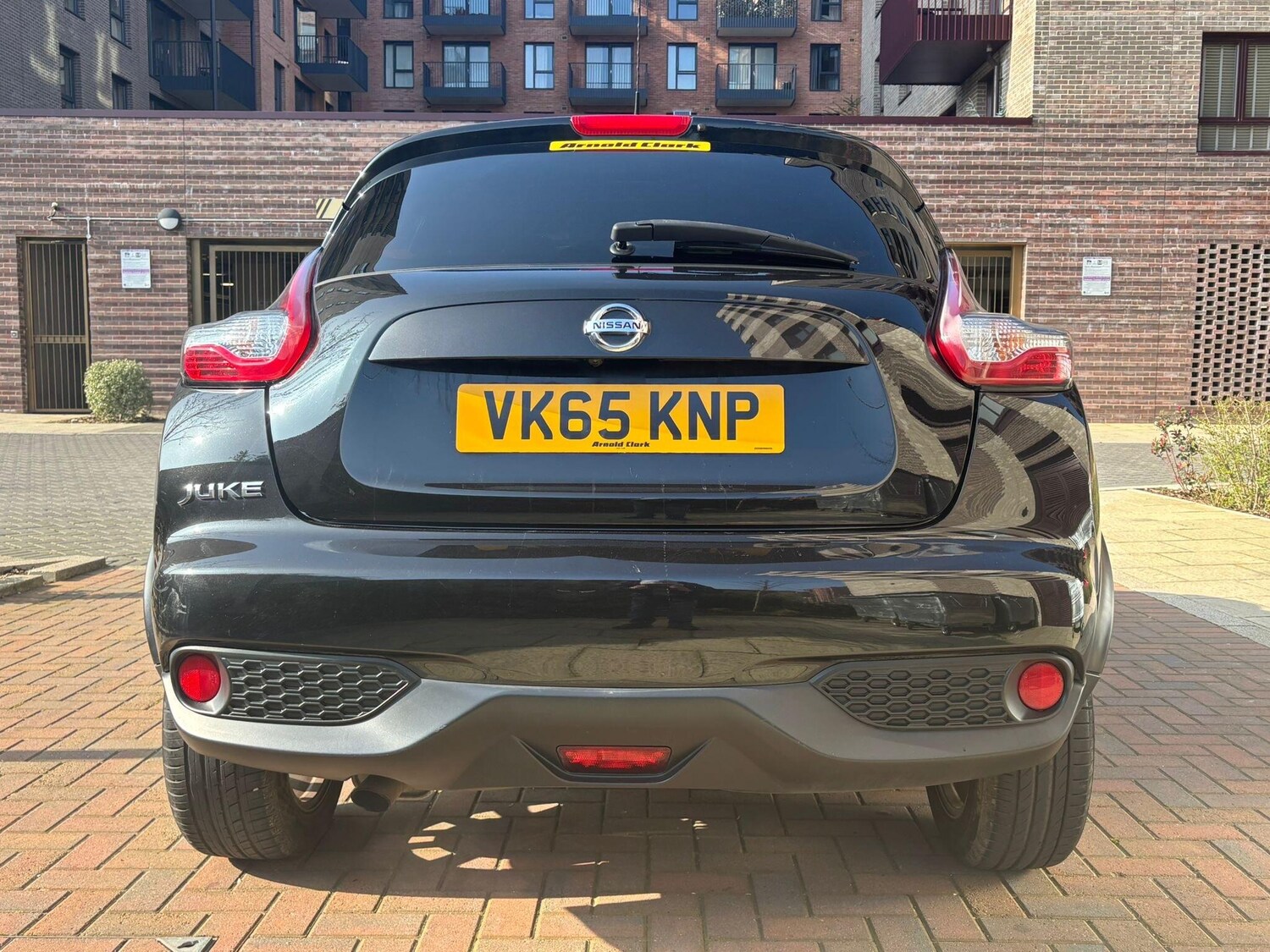 Used Nissan Juke for sale - 77753963: Photo 21
