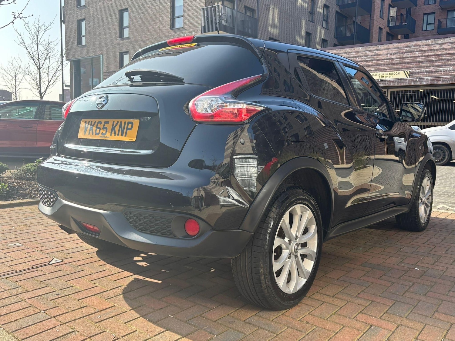 Used Nissan Juke for sale - 77753963: Photo 22