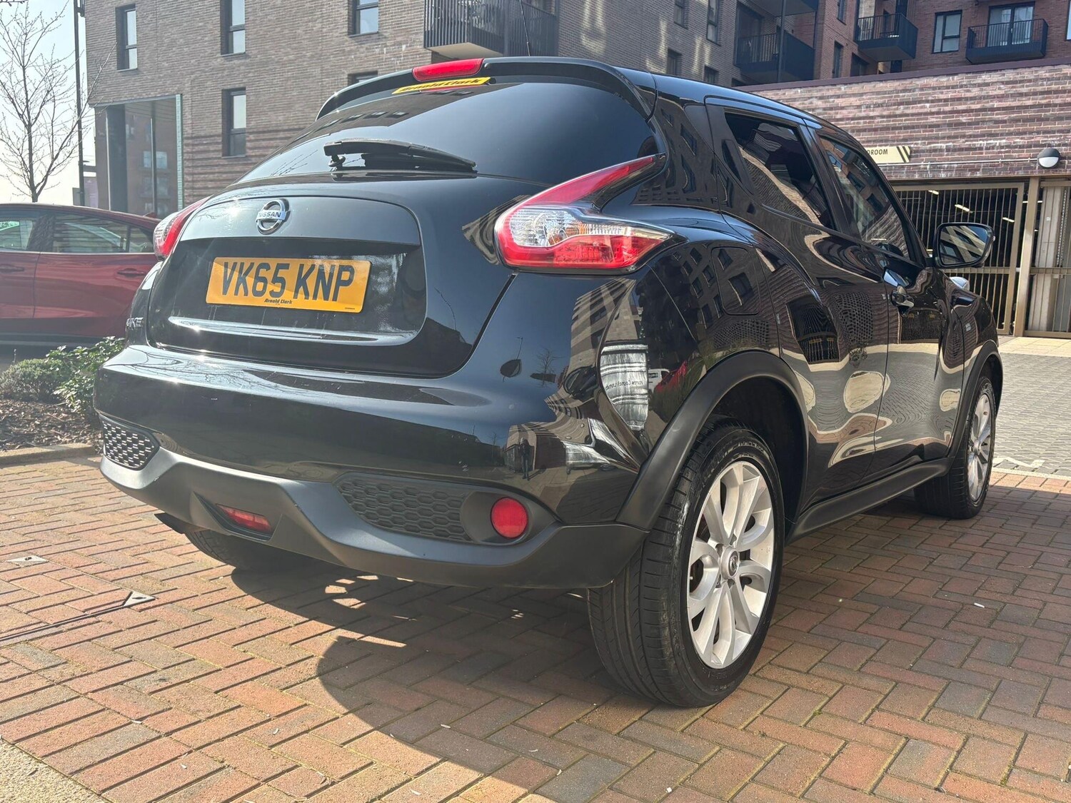 Used Nissan Juke for sale - 77753963: Photo 23