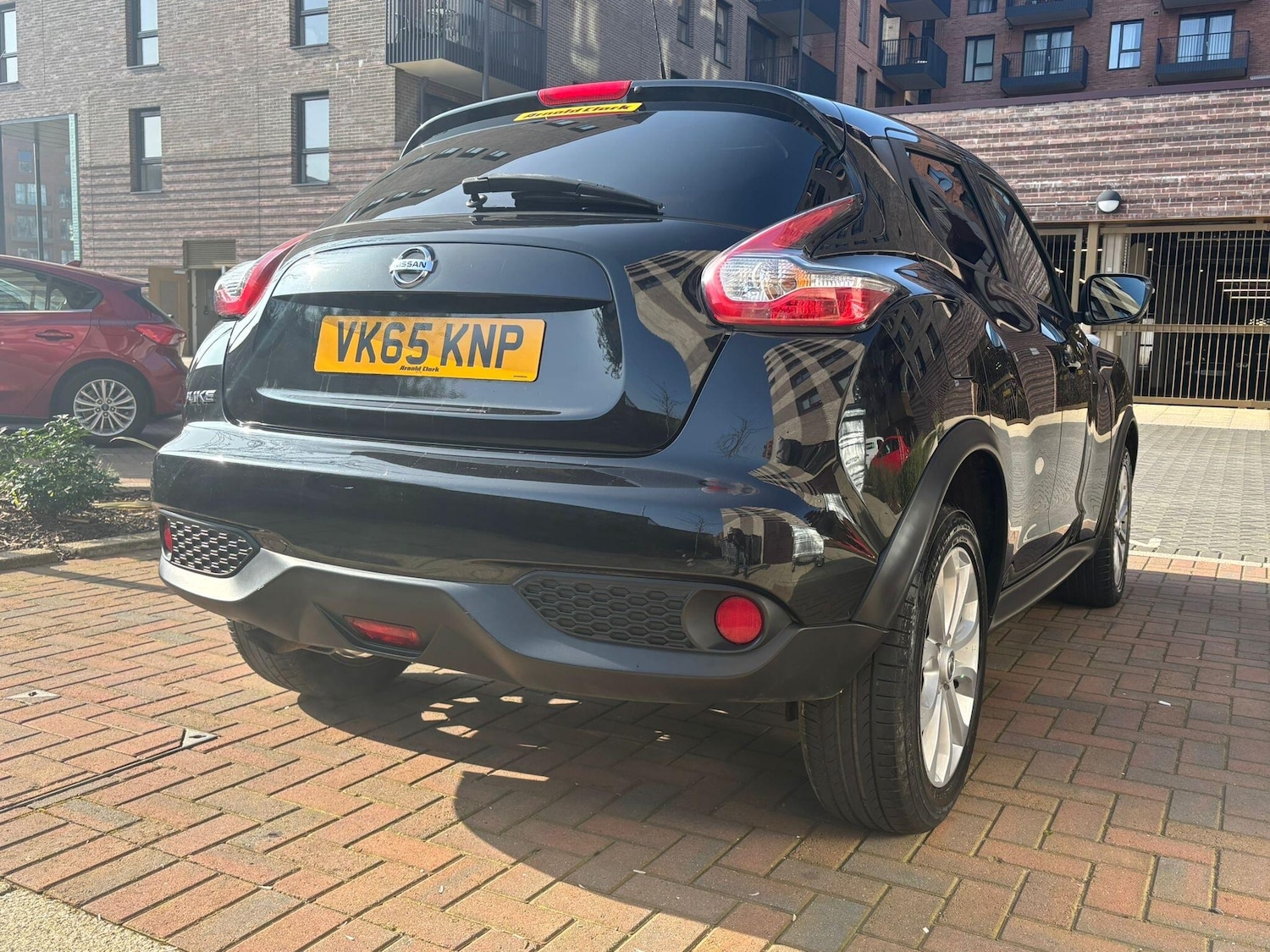 Used Nissan Juke for sale - 77753963: Photo 24