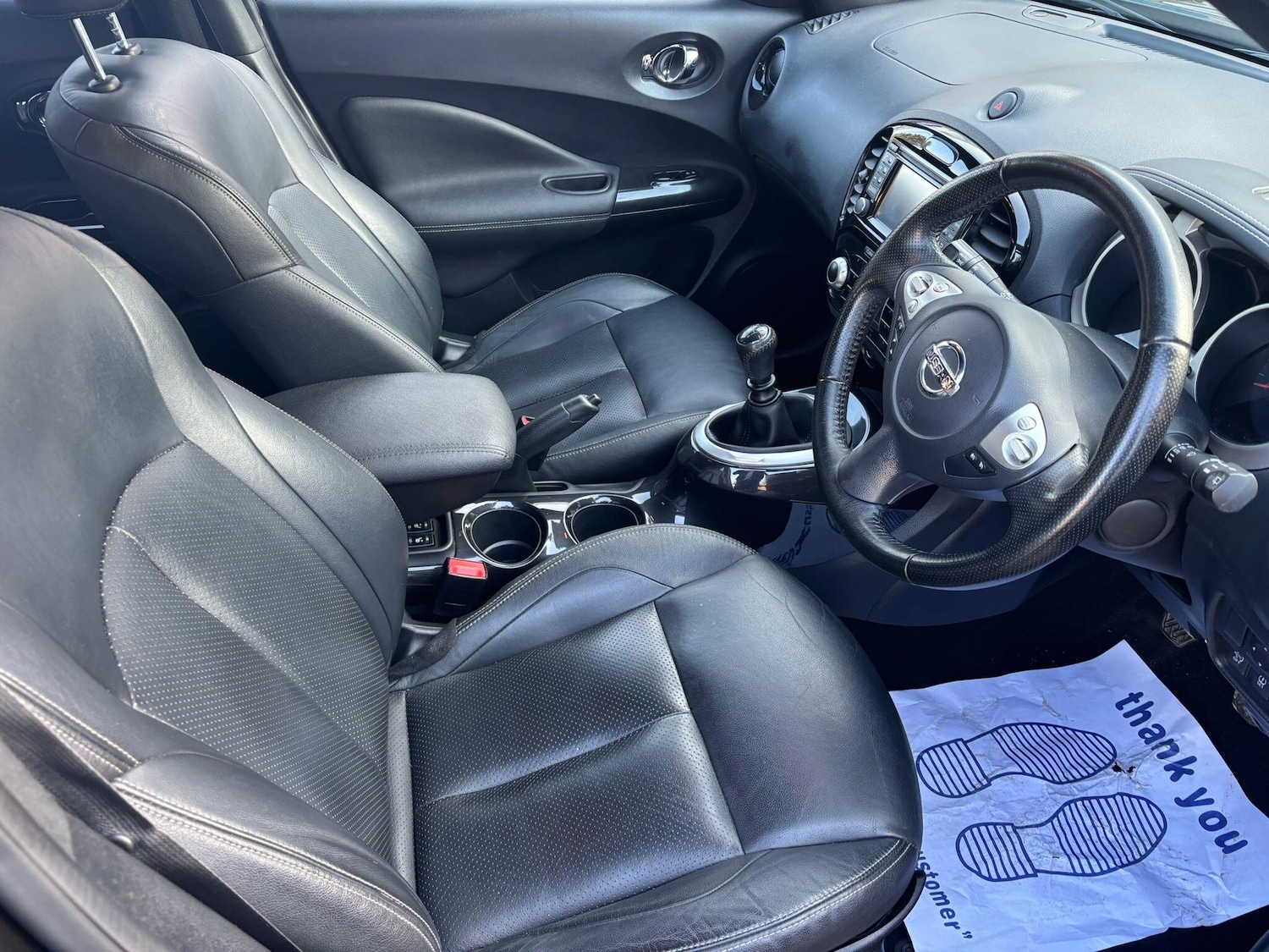 Used Nissan Juke for sale - 77753963: Photo 25