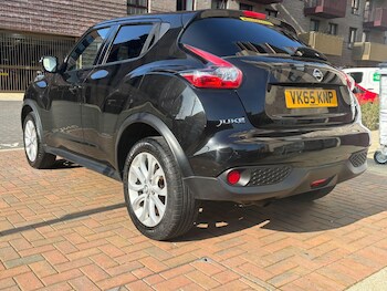 Used Nissan Juke 2015 for sale - 77753963: Photo