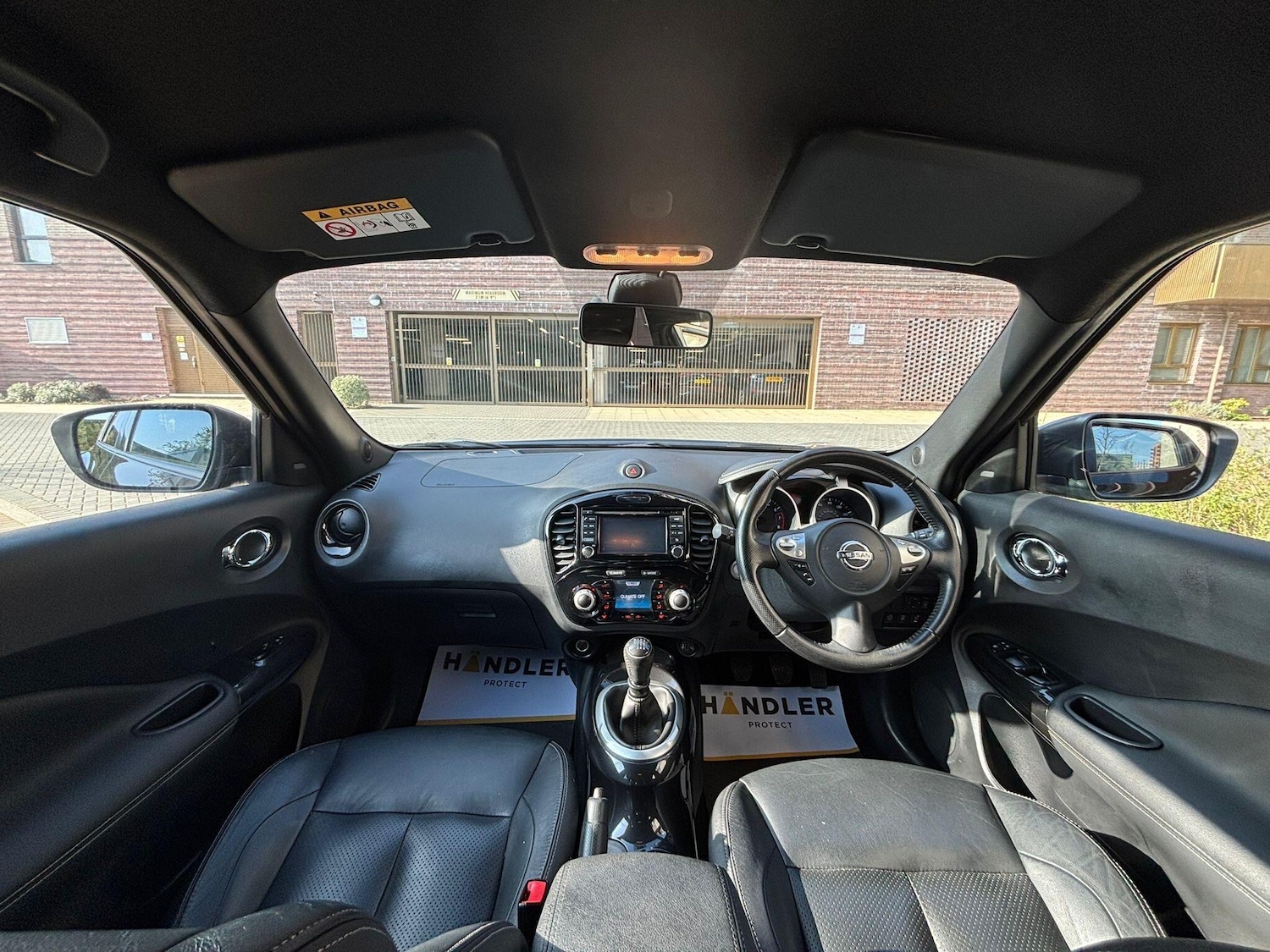 Used Nissan Juke for sale - 77753963: Photo 3