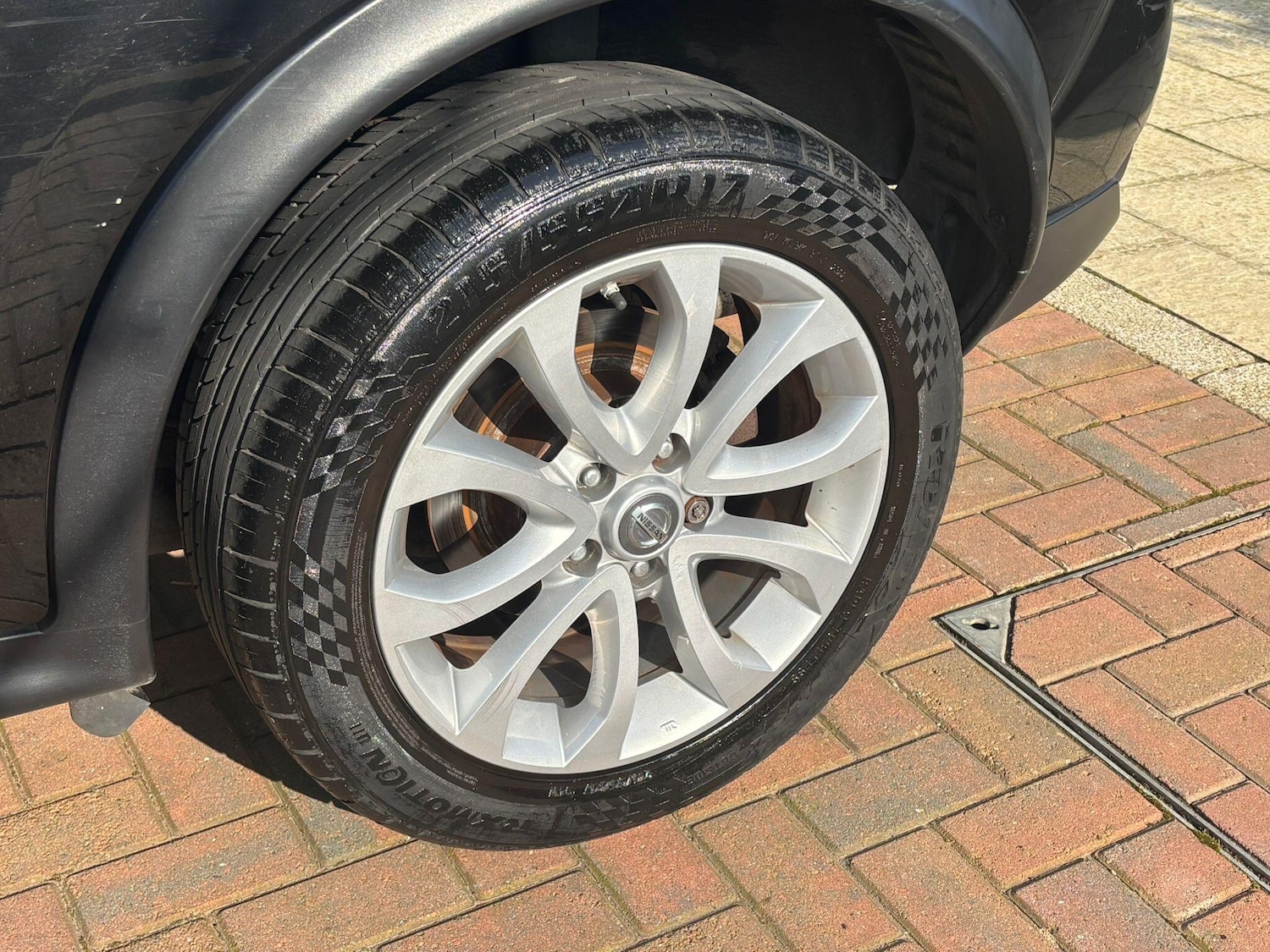 Used Nissan Juke for sale - 77753963: Photo 35