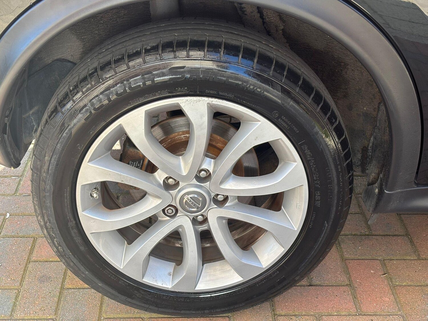 Used Nissan Juke for sale - 77753963: Photo 37