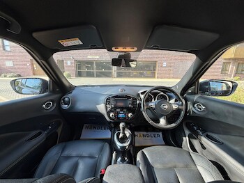 Used Nissan Juke 2015 for sale - 77753963: Photo