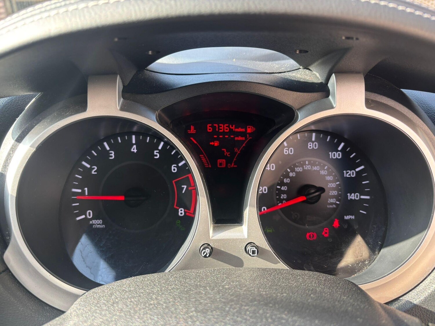 Used Nissan Juke for sale - 77753963: Photo 42