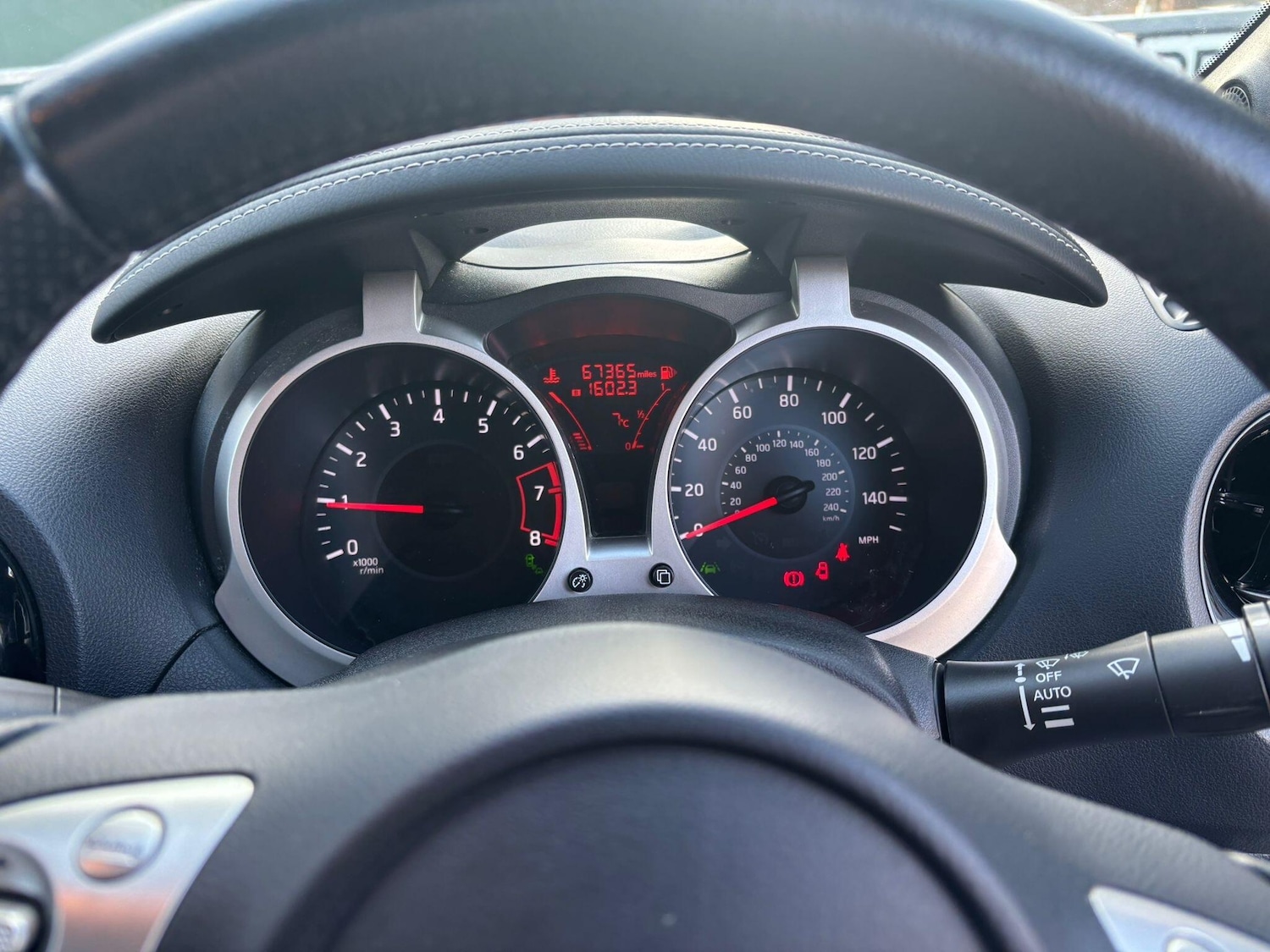 Used Nissan Juke for sale - 77753963: Photo 43