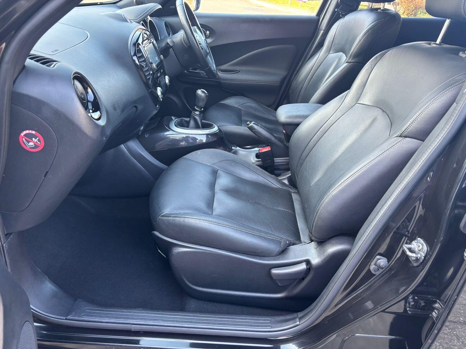 Used Nissan Juke for sale - 77753963: Photo 48