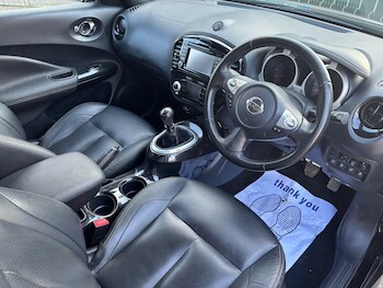 Used Nissan Juke 2015 for sale - 77753963: Photo