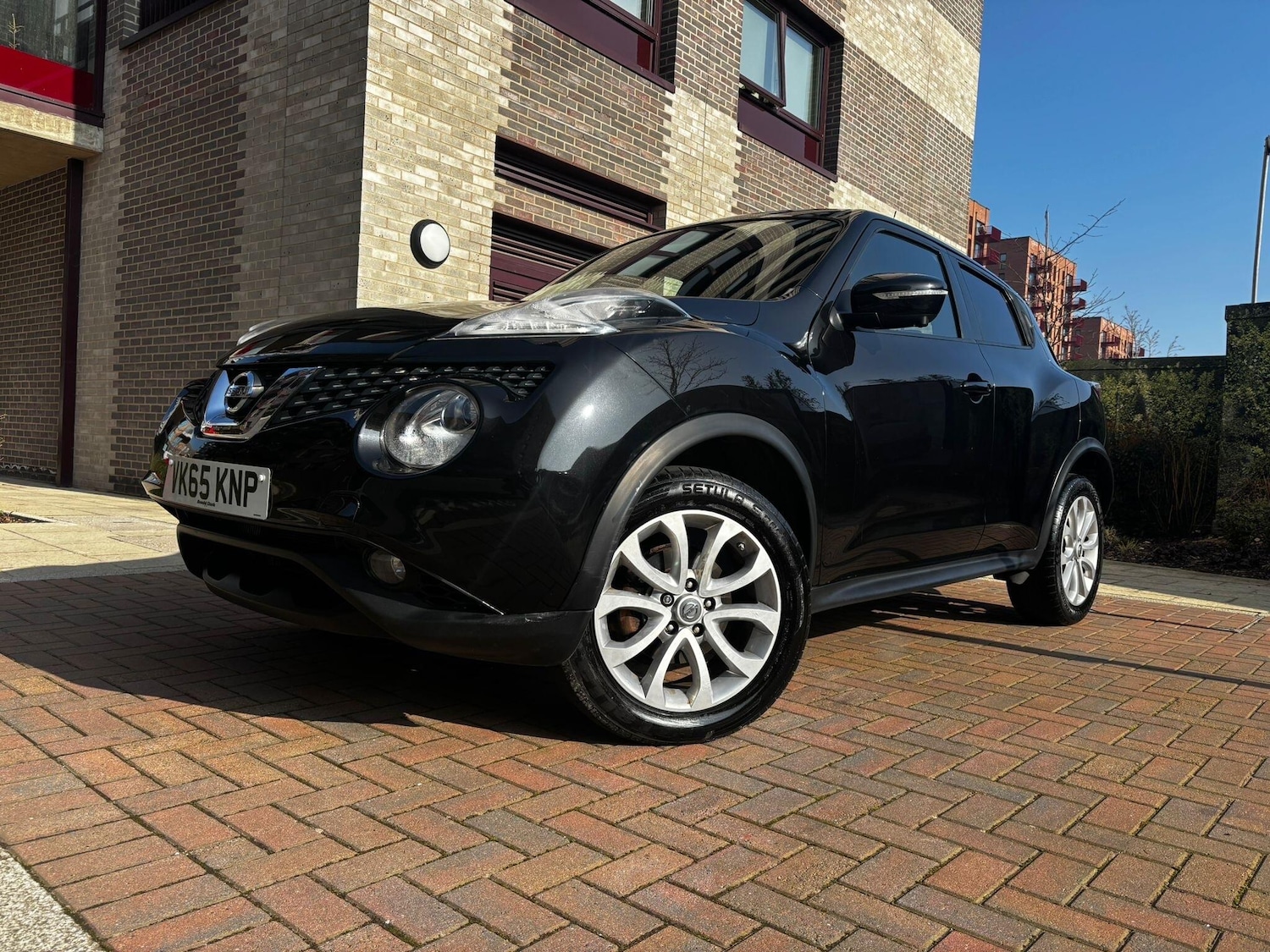 Used Nissan Juke for sale - 77753963: Photo 5