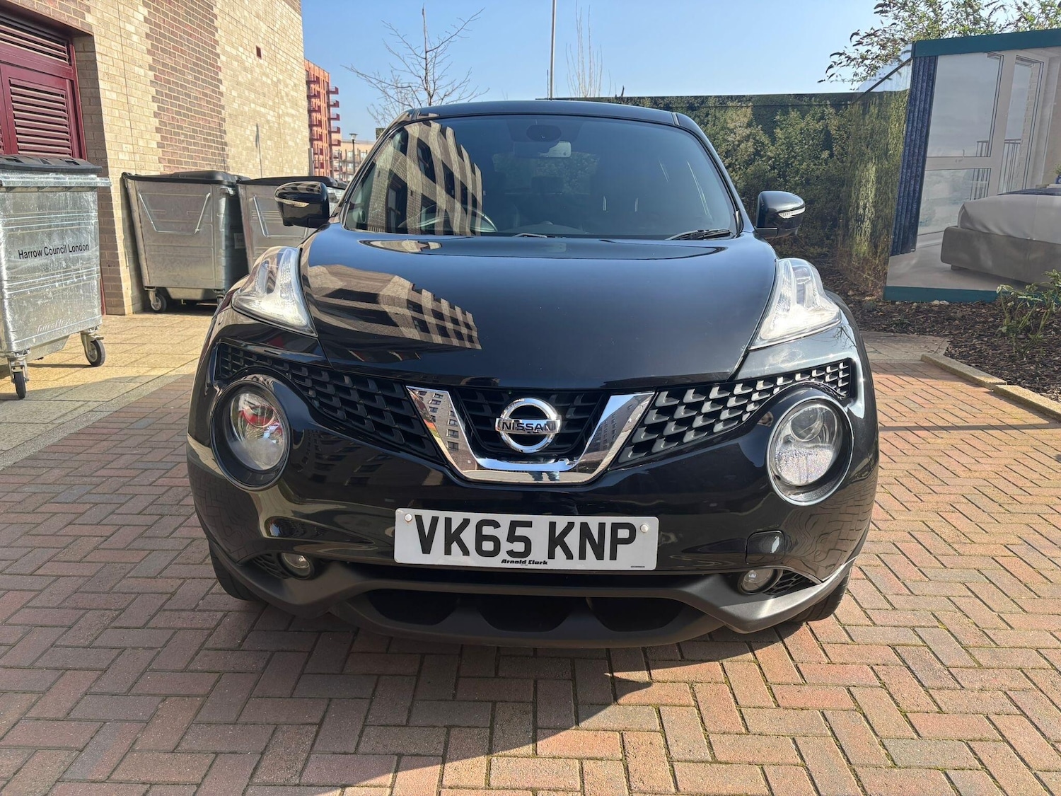 Used Nissan Juke for sale - 77753963: Photo 6