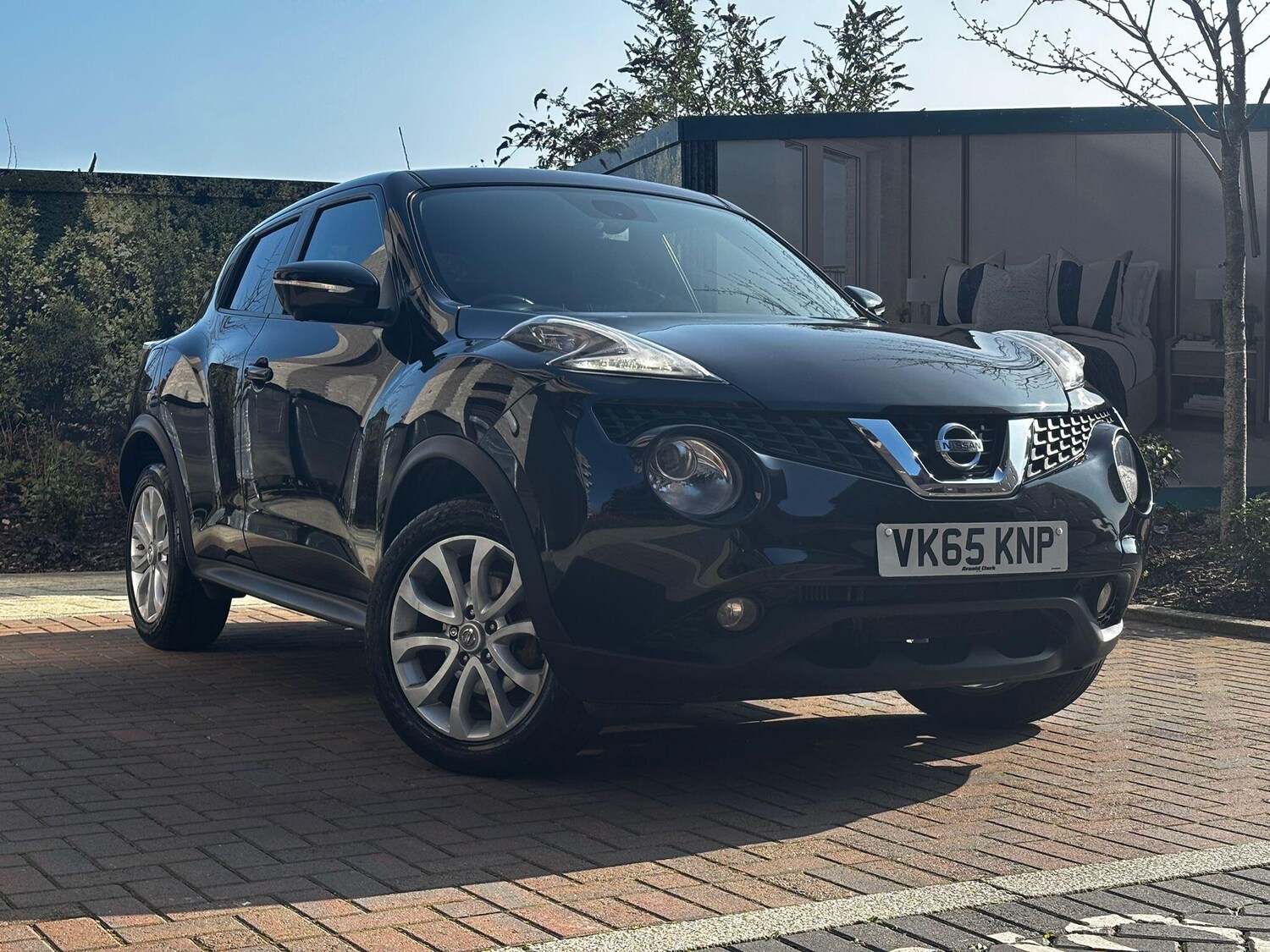 Used Nissan Juke for sale - 77753963: Photo 8