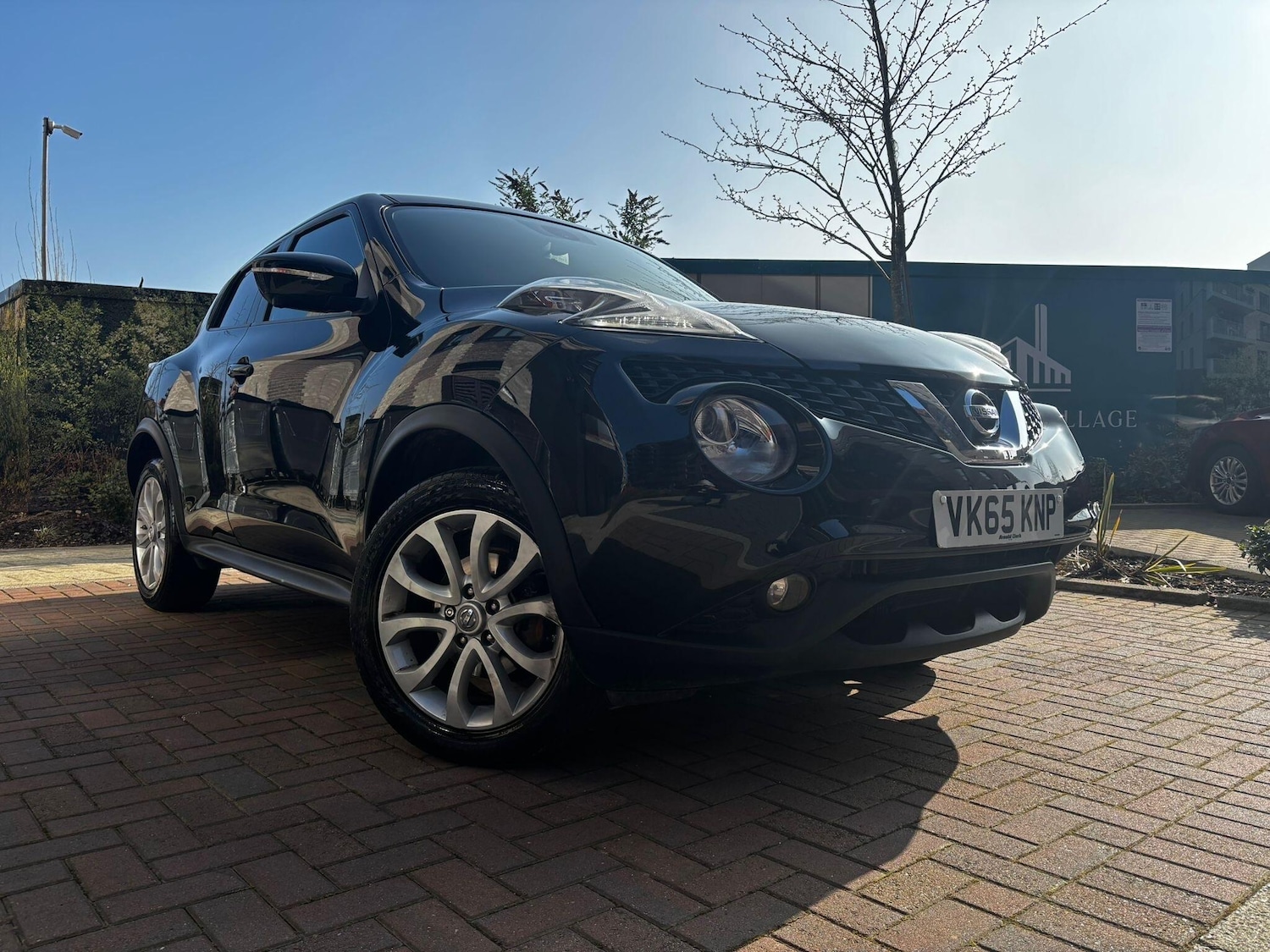 Used Nissan Juke for sale - 77753963: Photo 9