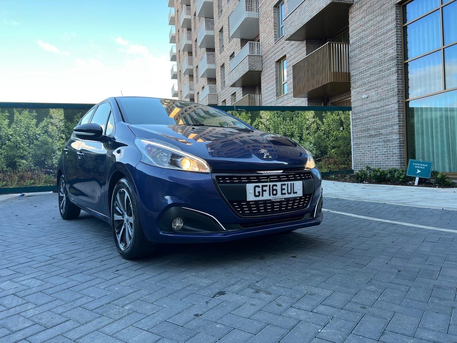 Used Peugeot 208 2016 for sale - 77049968: Photo 10