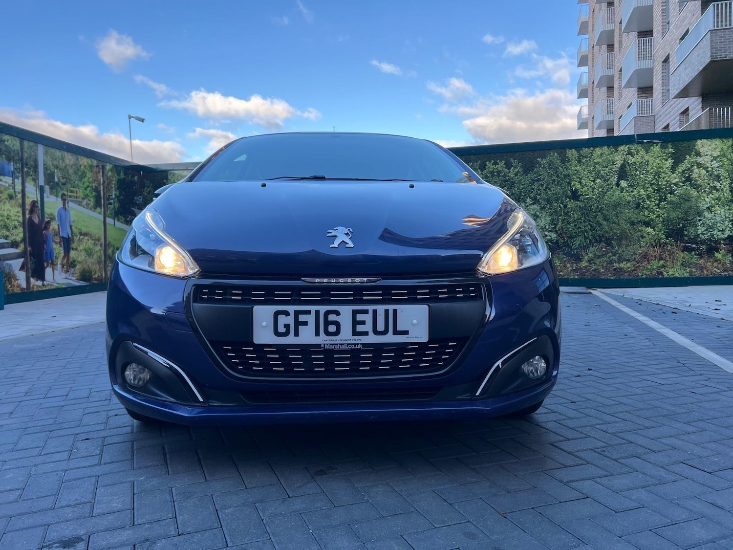 Used Peugeot 208 2016 for sale - 77049968: Photo 11