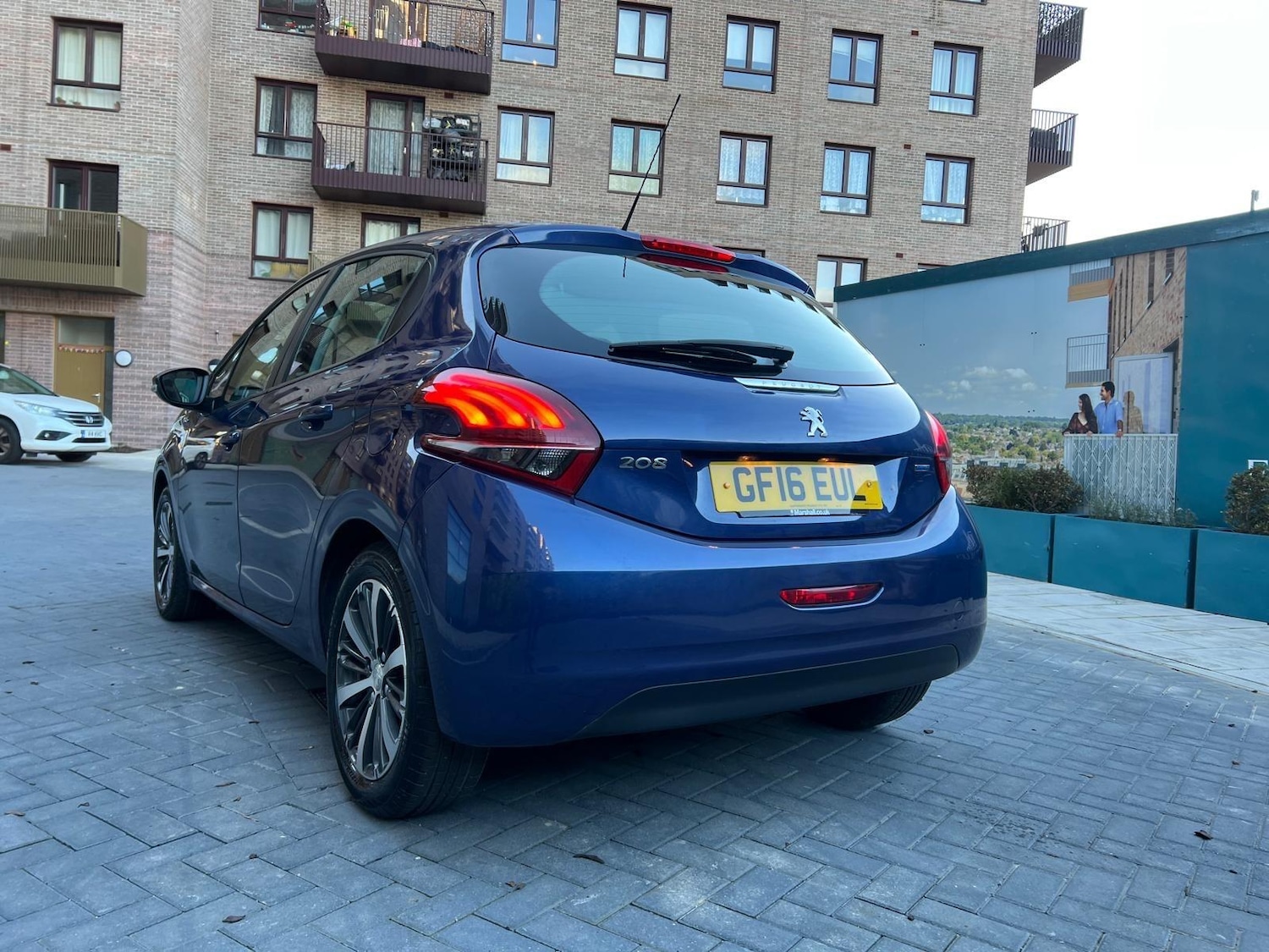 Used Peugeot 208 2016 for sale - 77049968: Photo 14