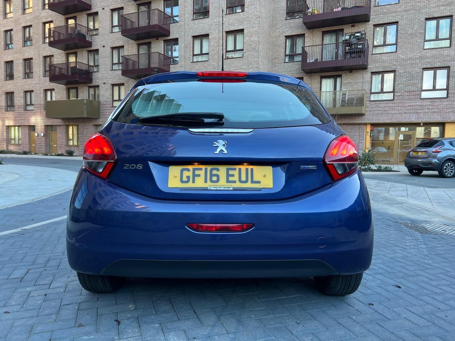 Used Peugeot 208 2016 for sale - 77049968: Photo 16