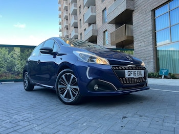 Used Peugeot 208 2016 for sale - 77049968: Photo
