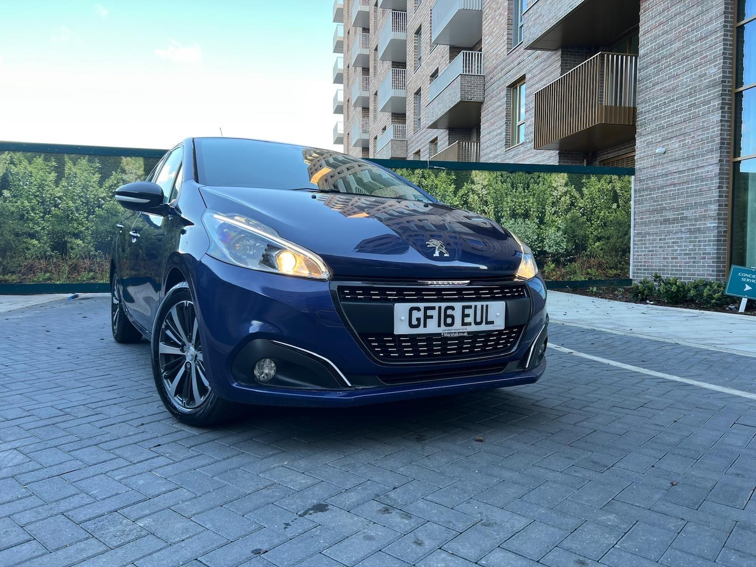 Used Peugeot 208 2016 for sale - 77049968: Photo 6