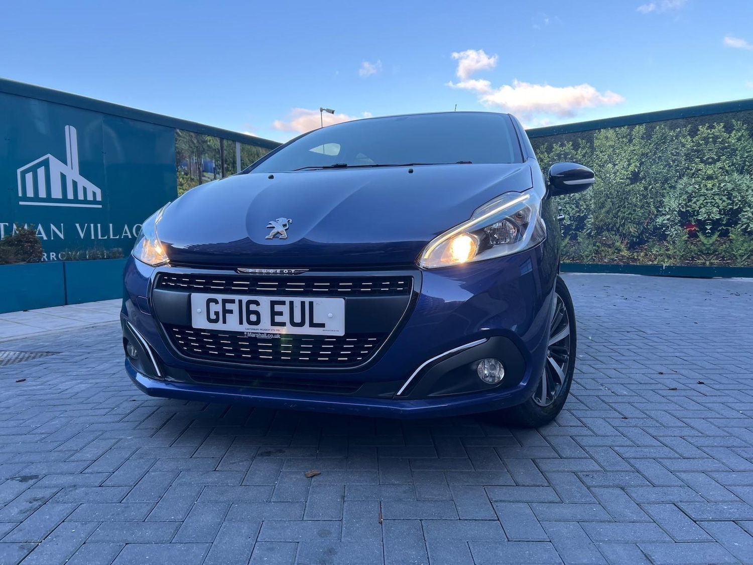 Used Peugeot 208 2016 for sale - 77049968: Photo 7