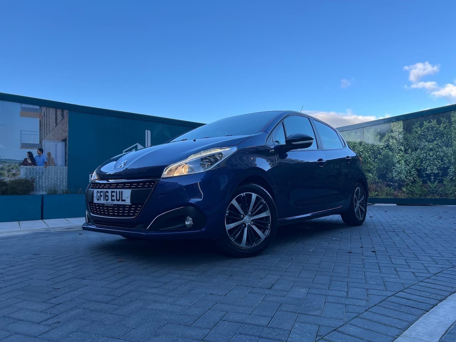 Used Peugeot 208 2016 for sale - 77049968: Photo 8