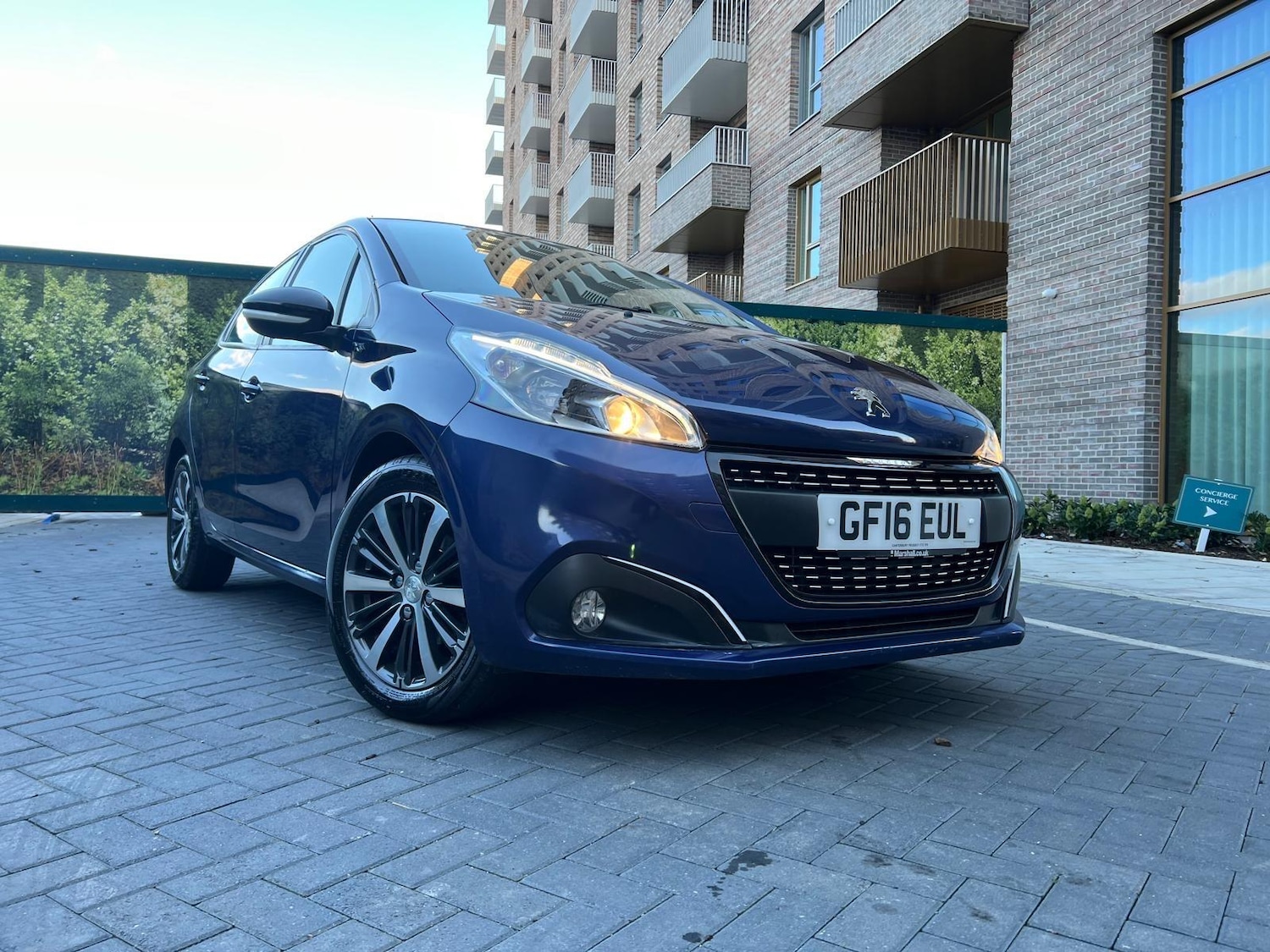 Used Peugeot 208 2016 for sale - 77049968: Photo 9
