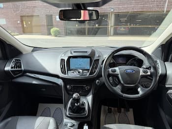 Used Ford Kuga 2014 for sale - 79680910: Photo