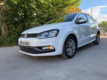 Used Volkswagen Polo 2014 for sale - 78855362: Photo