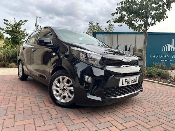Used Kia Picanto 2018 for sale - 76121618: Photo 10
