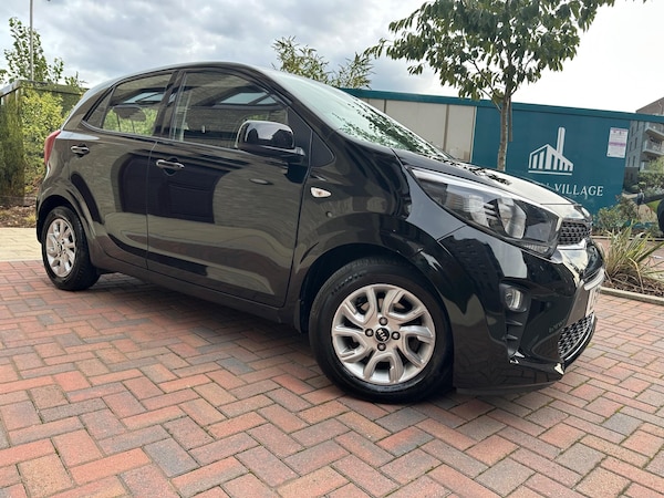 Used Kia Picanto 2018 for sale - 76121618: Photo 11