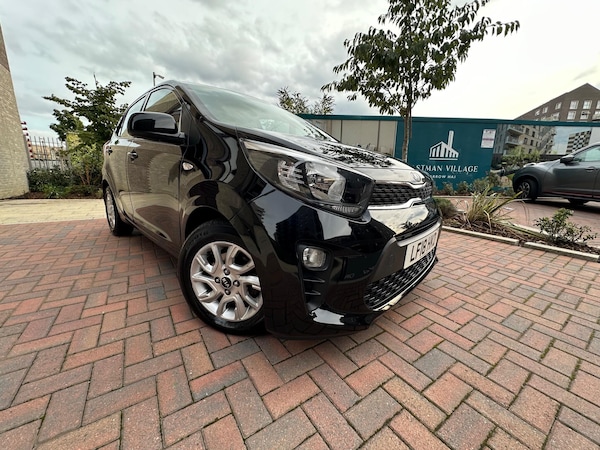 Used Kia Picanto 2018 for sale - 76121618: Photo 12