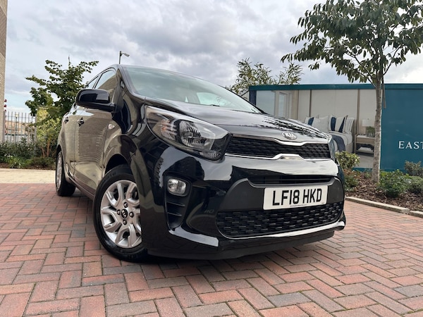 Used Kia Picanto 2018 for sale - 76121618: Photo 13