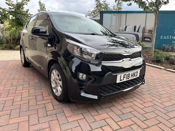 Used Kia Picanto 2018 for sale - 76121618: Photo 14