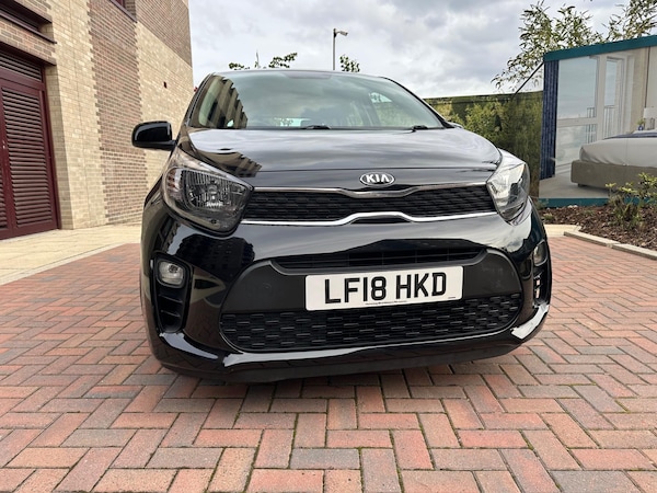 Used Kia Picanto 2018 for sale - 76121618: Photo 15