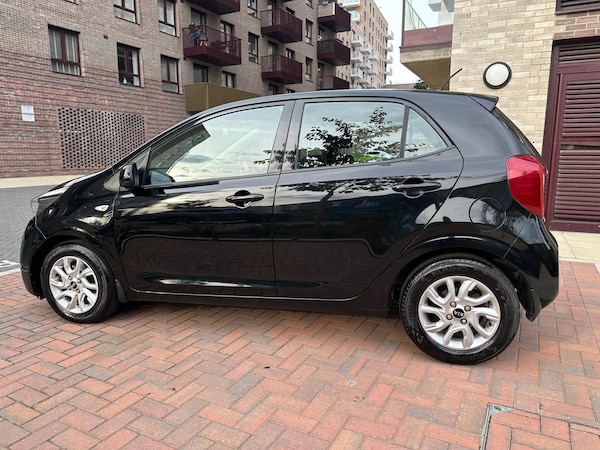 Used Kia Picanto 2018 for sale - 76121618: Photo 16