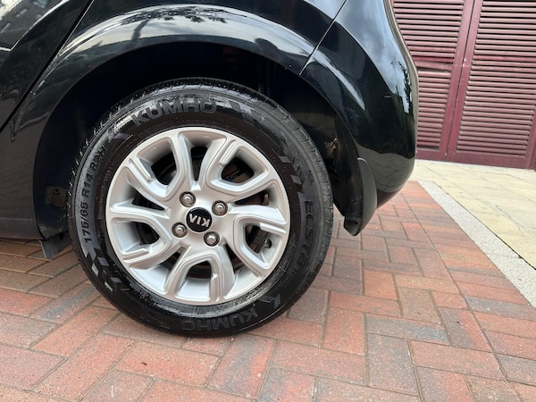 Used Kia Picanto 2018 for sale - 76121618: Photo 17