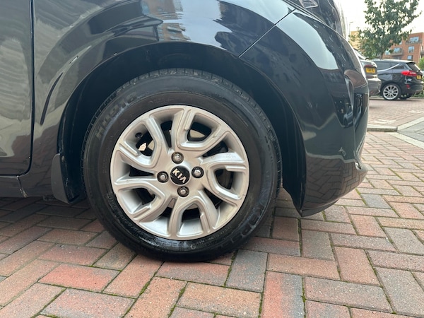 Used Kia Picanto 2018 for sale - 76121618: Photo 19
