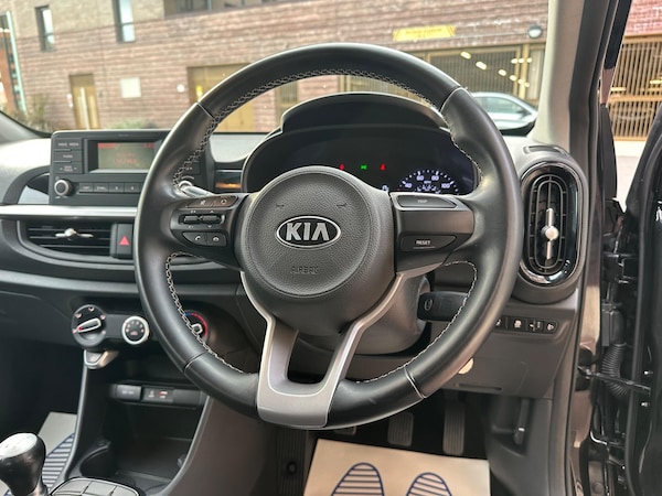 Used Kia Picanto 2018 for sale - 76121618: Photo 22