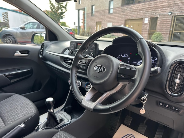 Used Kia Picanto 2018 for sale - 76121618: Photo 23
