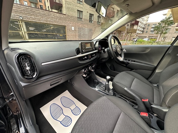 Used Kia Picanto 2018 for sale - 76121618: Photo 28