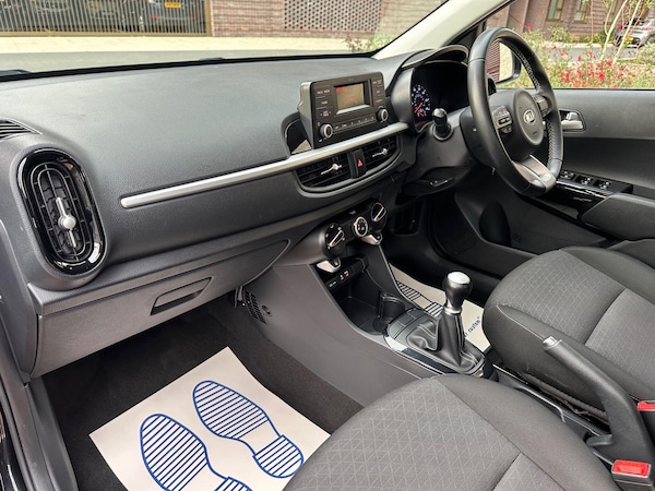 Used Kia Picanto 2018 for sale - 76121618: Photo 29