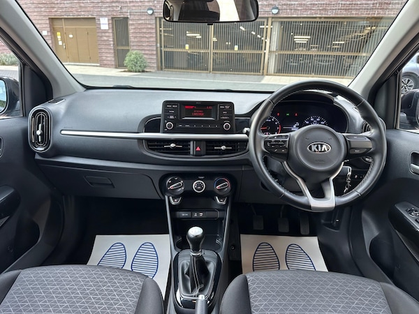 Used Kia Picanto 2018 for sale - 76121618: Photo 30