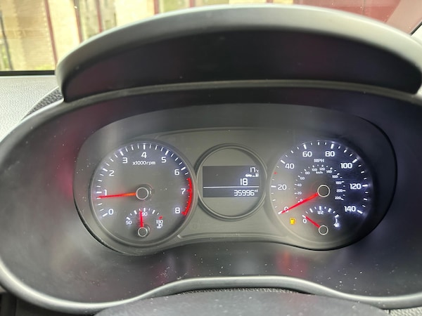 Used Kia Picanto 2018 for sale - 76121618: Photo 36