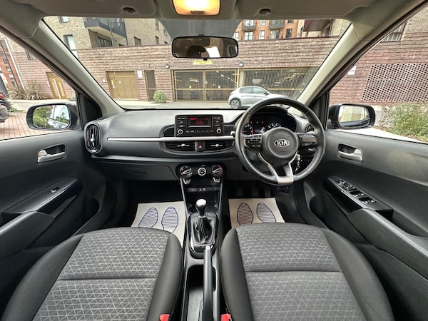 Used Kia Picanto 2018 for sale - 76121618: Photo 3